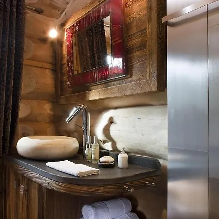 Chalet De Luxe 