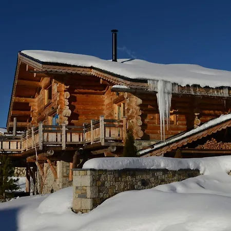 Chalet De Luxe 