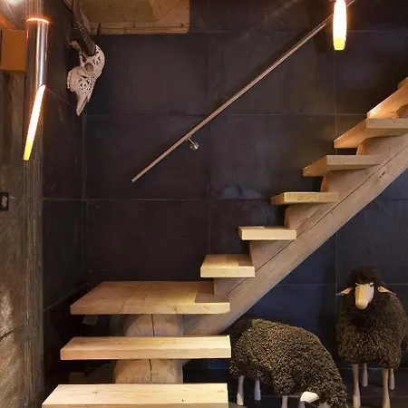 Chalet De Luxe 