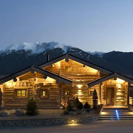 Chalet De Luxe 