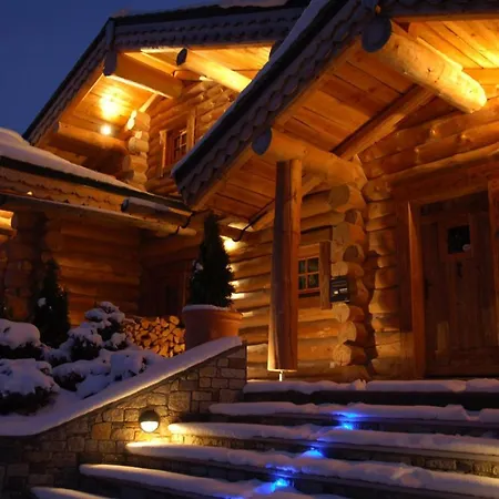 Chalet De Luxe 