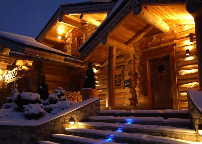 Chalet De Luxe 